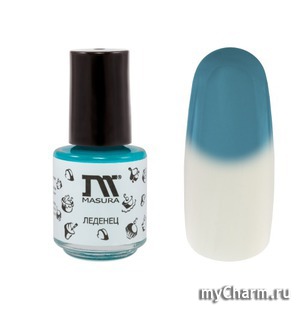 Masura / Краска для стемпинга Леденец