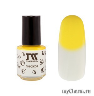 Masura / Краска для стемпинга Пирожок