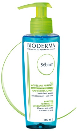 Bioderma /    Sebium Gel
