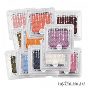 Holika Holika /    Jewellight Shimmer Eyes