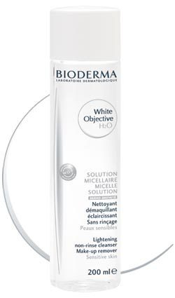 Bioderma / Мицелловый раствор White Objective H2O