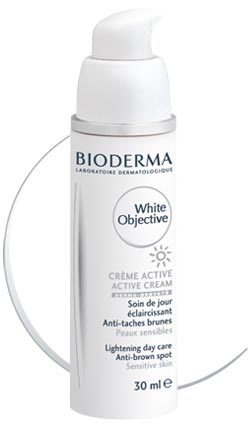 Bioderma / Крем для лица White Objective Creme Active