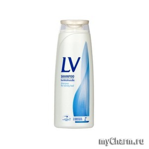 LV /  Shampoo Herkkaihoisille