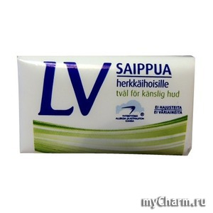 LV / ���� Saippua Herkkaihoisille