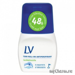 LV /  Teho roll-On Antiperspirant
