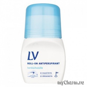 LV /  Poll-On Antiperspirant