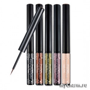 Holika Holika /    Jewellight Waterproof Liquid Eyeliner