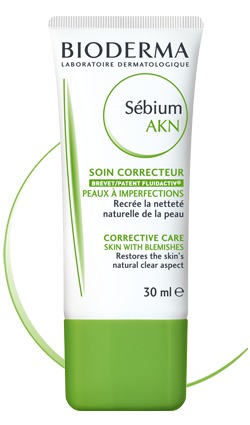 Bioderma / Крем для лица Sebium AKN