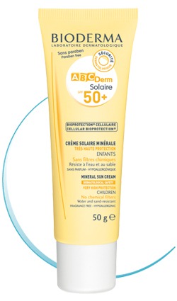 Bioderma /   ABCDerm Solaire SPF 50+