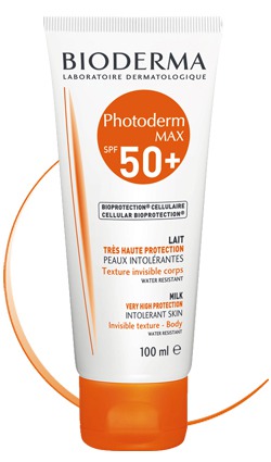 Bioderma / Молочко Photoderm Max SPF 50+ Lait