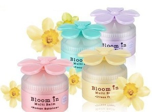 Holika Holika /    Bloom in Multi Balm Focus Well