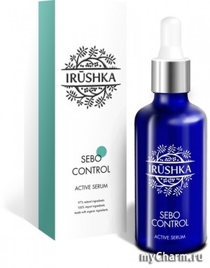IRUSHKA /    Active Serum Sebo Control
