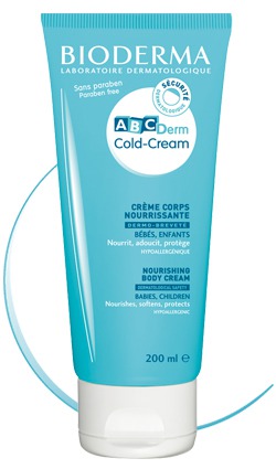 Bioderma /     ABCDerm Cold-Cream