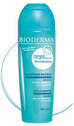 Bioderma /   ABCDerm Shampooing