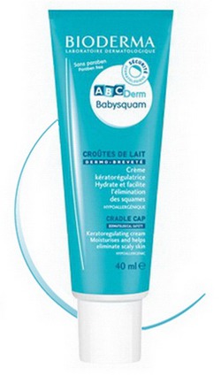 Bioderma /   ABCDerm Babysquam