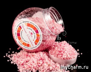 "Спивакъ" / Соль для ванн Пряный Глинтвейн