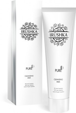 IRUSHKA /   Pure Cleansing Milk