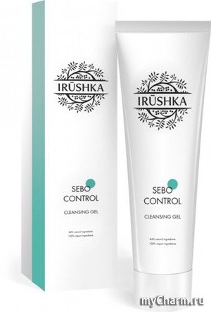 IRUSHKA /   Cleansing Gel Sebo Control