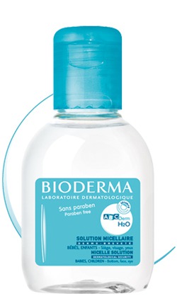 Bioderma /    ABCDerm H2O Solution Micellaire