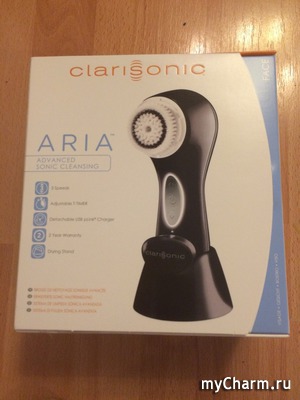 Clarisonic Aria