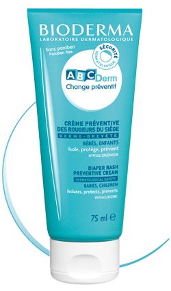 Bioderma /   ABCDerm Change preventif