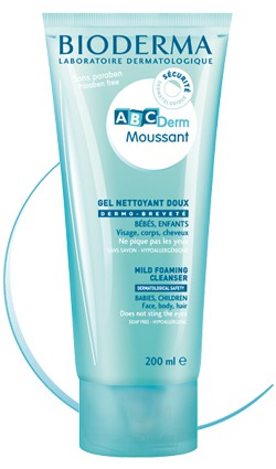 Bioderma /    ABCDerm Moussant