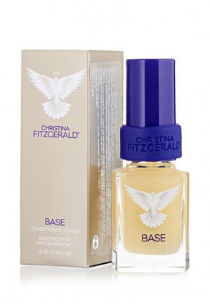 Christina Fitzgerald / ������ Base Conditioninc Cover