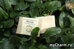 "Мыловарня Романовых" / Мыло "Кастилья"