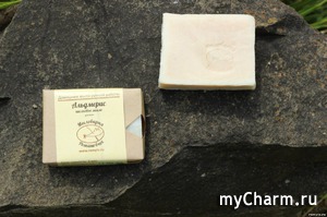 "Мыловарня Романовых" / Мыло шелковое "Альдмерис"