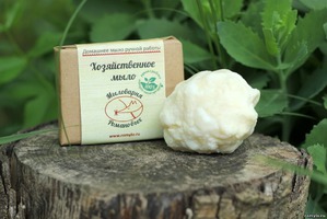 "Мыловарня Романовых" / Хозяйственное мыло