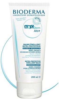 Bioderma /   ABCDerm + Baume Emollient