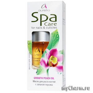 Aurelia /  Spa Care for Nails Cuticles Crouth peach oil