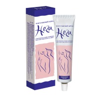 "Нега" / Крем массажный