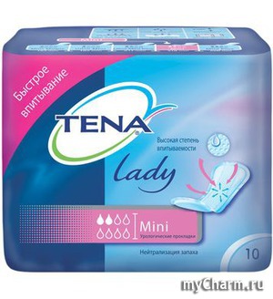 Tena /   Lady Mini
