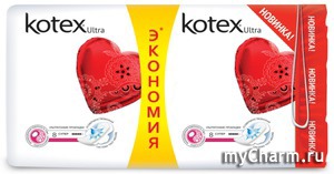 Kotex /   "Ultra Super"