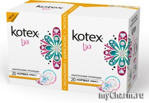 Kotex /   "Lux normal"