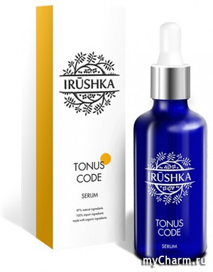 IRUSHKA / ��������� Tonus Code Serum