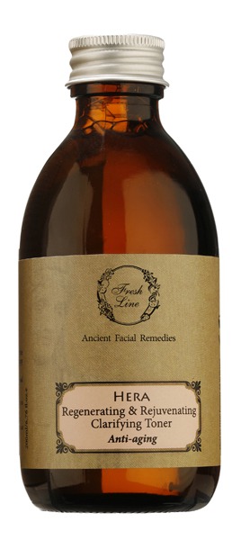 Fresh Line /  Hera Regenerating & Rejuvenating Clarifying Toner