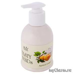 Irisk Professional /     Tasty Hands Apricot yogurt