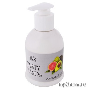 Irisk Professional /     Tasty Hands Avocado and Guava