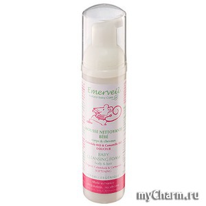 BIOSEA /   Mousse Nettoyante Bebe