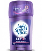  -  LADY SPEED STICK