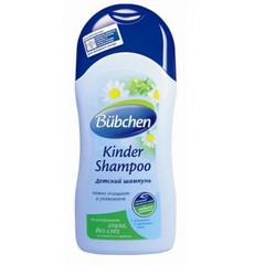 Bubchen /   Kinder Shampoo