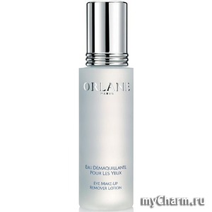 Orlane / Eye Make-up Remover Lotion      
