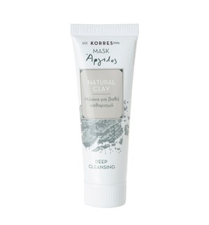Korres /      Deep Cleansing Mask With Natural Clay