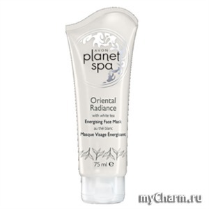 Avon / Тонизирующая маска для лица "Сияние Востока" с экстрактом белого чая