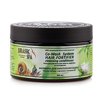 Jurassic Spa / Бальзам Co-Wash system hair fortifier cleansing conditioner