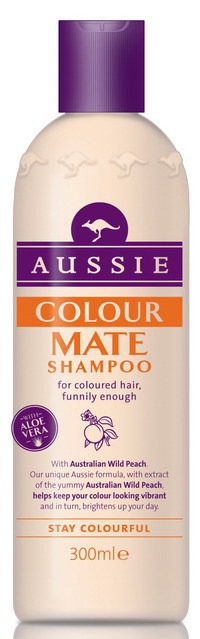 Aussie /  Color Mate Shampoo