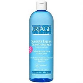 Uriage /  Surgras Liquide Dermatologique