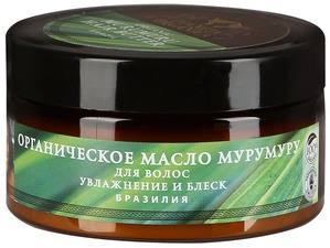 Planeta Organica /    Organic Murumuru Hair Butter